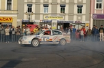 SVC Motorsport vítězem Labské Trotina rallye