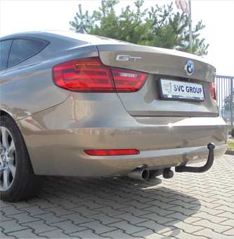 Tažné zařízení BMW 3 GT 2013 ->
Maximální zatížení 100 kg
Maximální svislé zatížení bottom kg
Katalogové číslo 003-485