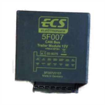 modul pro elektro instalace ECS 5F007 SP-186-ZZ
tažné zařízení SVC