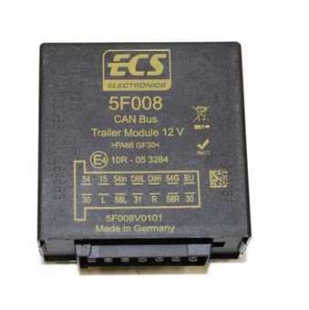 modul pro elektro instalace ECS 5F008 SP-185-ZZ
a tažné zařízení SVC 