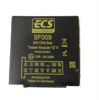 modul pro elektro instalace ECS 5F009
SP182-ZZ a tažné zařízení SVC