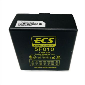 modul pro elektro instalace ECS 5F010
SP-183-ZZ tažné zařízení SVC GROUP 