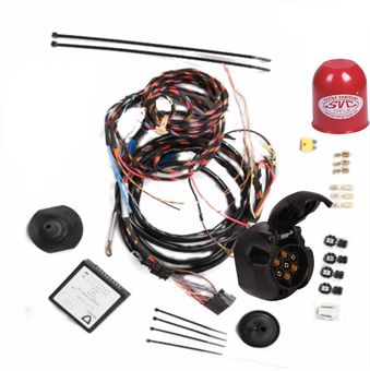 7 pólová elektro přípojky pro tažné zařízení svc EJ737614