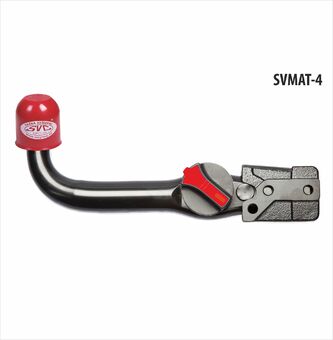 Horizontální automat bajonet pro tažné zařízení