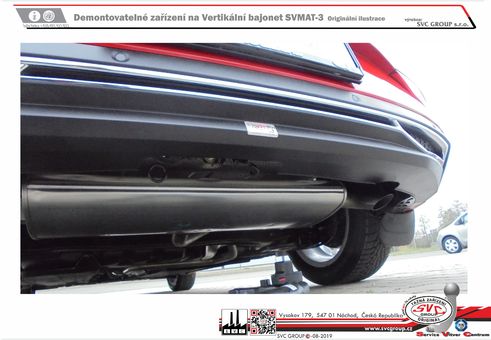 Tažné zařízení Hyundai i30  2020 -
Maximální zatížení 95 kg
Maximální svislé zatížení bottom kg
Katalogové číslo 003-482