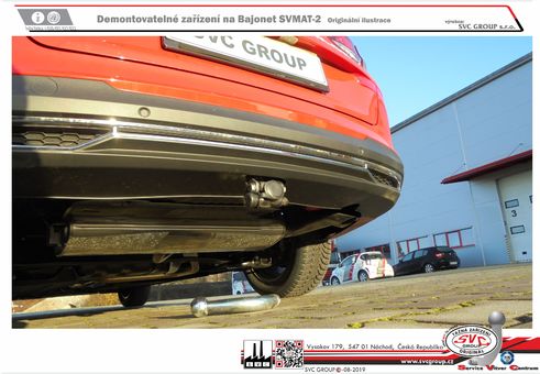 Tažné zařízení Hyundai i30 Kombi 2020 -
Maximální zatížení 100 kg
Maximální svislé zatížení bottom kg
Katalogové číslo 002-507