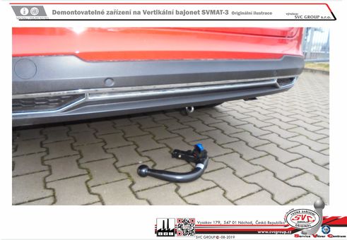 Tažné zařízení Hyundai i30 Kombi 2020-
Maximální zatížení 100 kg
Maximální svislé zatížení bottom kg
Katalogové číslo 003-507