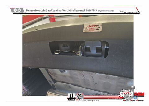 Tažné zařízení Hyundai i30 Kombi 2025-
Maximální zatížení 100 kg
Maximální svislé zatížení 1700 kg
Katalogové číslo 003-507