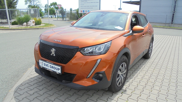 Tažné zařízení Peugeot 2008 2020 -
Maximální zatížení 85 kg
Maximální svislé zatížení bottom kg
Katalogové číslo 002-483