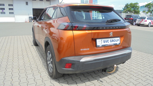 Tažné zařízení Peugeot 2008 2020 -
Maximální zatížení 85 kg
Maximální svislé zatížení bottom kg
Katalogové číslo 002-483