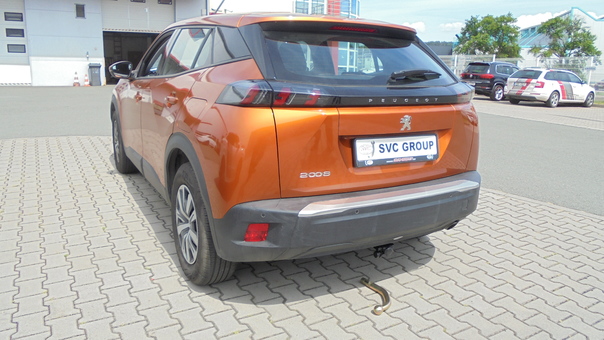Tažné zařízení Peugeot 2008 2020 -
Maximální zatížení 85 kg
Maximální svislé zatížení bottom kg
Katalogové číslo 002-483
