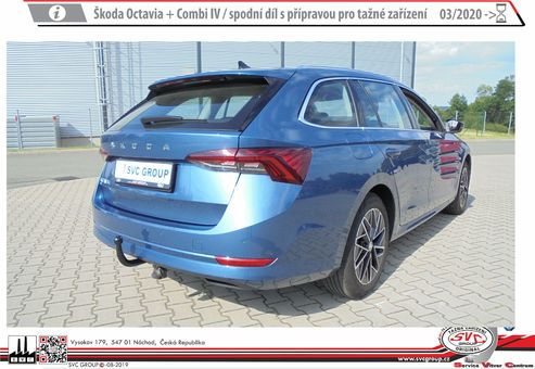Tažné zařízení Škoda Octavia Scout 2020
Maximální zatížení 115 kg
Maximální svislé zatížení middle_bottom_prep kg
Katalogové číslo 6.001-350