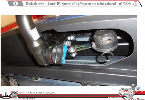 Tažné zařízení Škoda Octavia Scout  IV
Maximální zatížení 115 kg
Maximální svislé zatížení middle_bottom_prep kg
Katalogové číslo 6.003-350