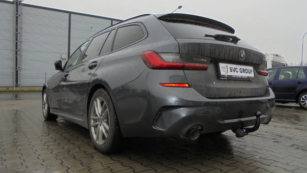 Tažné zařízení BMW 3-Serie  2018
Maximální zatížení 75 kg
Maximální svislé zatížení bottom kg
Katalogové číslo 053-651
