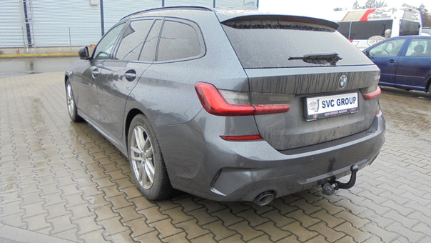 Tažné zařízení BMW 3-Serie  2018
Maximální zatížení 75 kg
Maximální svislé zatížení bottom kg
Katalogové číslo 053-651