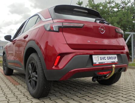 Tažné zařízení Opel Mokka 2021+
Maximální zatížení 85 kg
Maximální svislé zatížení bottom kg
Katalogové číslo 002-512
