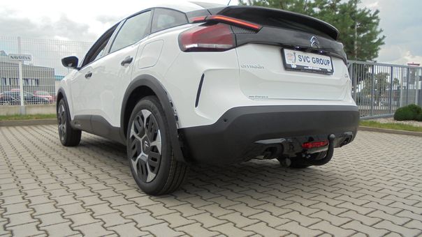 Tažné zařízení Citroen C4 2021+
Maximální zatížení 85 kg
Maximální svislé zatížení bottom kg
Katalogové číslo 003-513