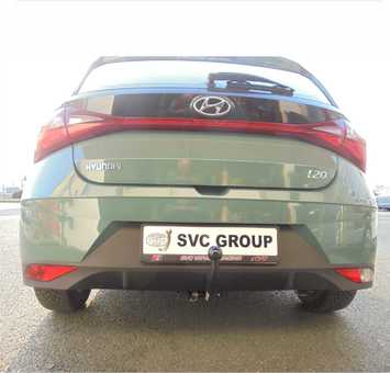 Tažné zařízení Hyundai i20  2020-
Maximální zatížení 85 kg
Maximální svislé zatížení bottom kg
Katalogové číslo 001-514