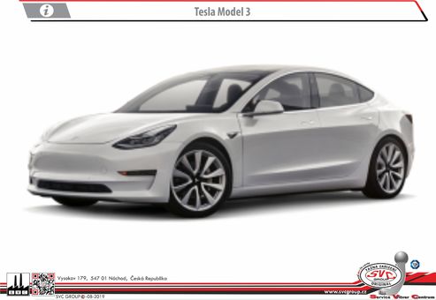 Tažné zařízení Tesla 3
Maximální zatížení 100 kg
Maximální svislé zatížení not_visible kg
Katalogové číslo 200-014