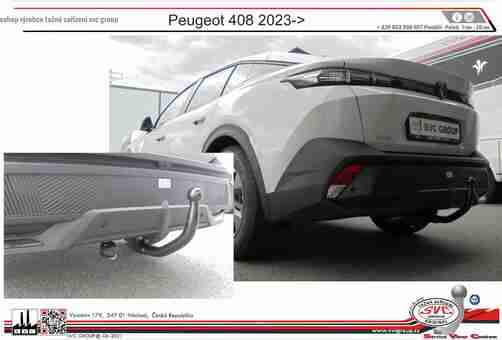 Tažné zařízení CITROEN C5X
Maximální zatížení 75 kg
Maximální svislé zatížení bottom kg
Katalogové číslo 200-464