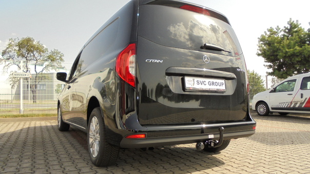 Tažné zařízení Mercedes Citan 2021-
Maximální zatížení 95 kg
Maximální svislé zatížení bottom kg
Katalogové číslo 004-530
