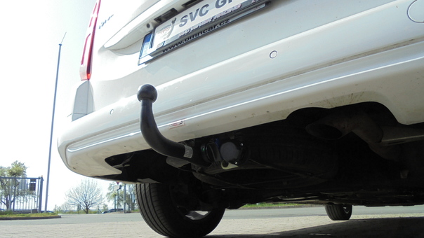 Tažné zařízení Toyota Proace Verso 2019-
Maximální zatížení 95 kg
Maximální svislé zatížení bottom kg
Katalogové číslo 103-229