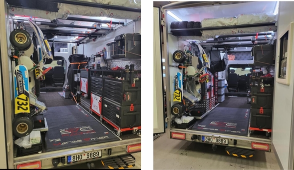 Renault Master van servis car for sale prodej bazar