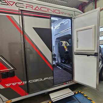 Renault Master van servis car for sale prodej bazar