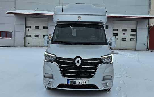 Renault Master servis car for sale prodej bazar