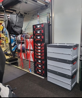 Renault Master skřiň prodej bazar for sale Motorsport - Karting