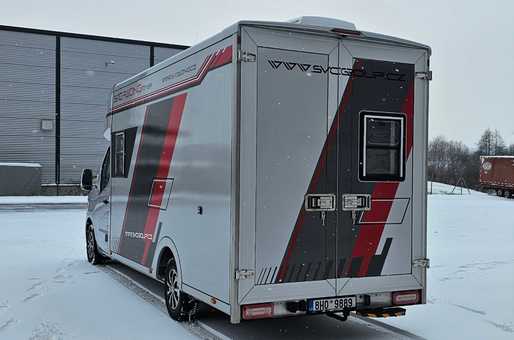 Renault Master servis car for sale prodej bazar