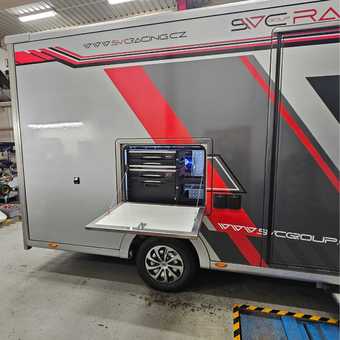 Renault Master servis car for sale prodej bazar