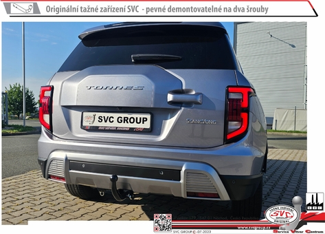 Tažné zařízení Torres
Maximální zatížení 120 kg
Maximální svislé zatížení bottom kg
Katalogové číslo 1.001-529