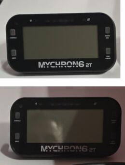 Mychron 6T2 včetně kabelů 