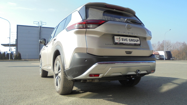 Tažné zařízení Nissan X trail
Maximální zatížení 100 kg
Maximální svislé zatížení bottom kg
Katalogové číslo 200-755