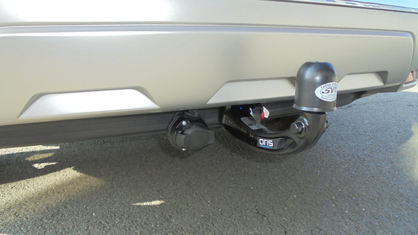 Tažné zařízení Nissan X trail
Maximální zatížení 100 kg

Katalogové číslo 200-755