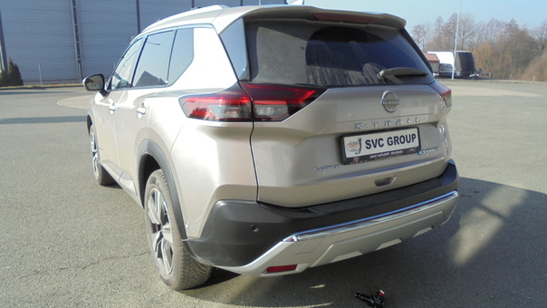 Tažné zařízení Nissan X trail
Maximální zatížení 100 kg
Maximální svislé zatížení bottom kg
Katalogové číslo 200-755