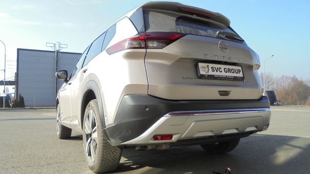 Tažné zařízení Nissan X trail
Maximální zatížení 100 kg
Maximální svislé zatížení bottom kg
Katalogové číslo 200-755