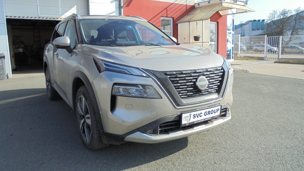 Tažné zařízení Nissan X trail
Maximální zatížení 100 kg

Katalogové číslo 200-755