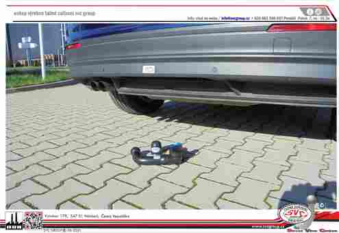 Tažné zařízení VW Tayron 2024-
Maximální zatížení 145 kg
Maximální svislé zatížení 2750 kg
Katalogové číslo 1.003-416