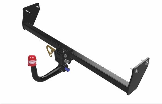 Tažné zařízení EV3
Maximální zatížení 110 kg
Maximální svislé zatížení 1600 kg
Katalogové číslo 003-563