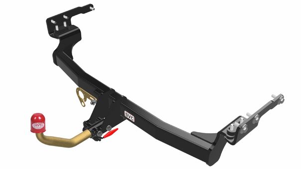 Tažné zařízení Mitsubishi Outlander
Maximální zatížení 140 kg
Maximální svislé zatížení bottom kg
Katalogové číslo 002-564