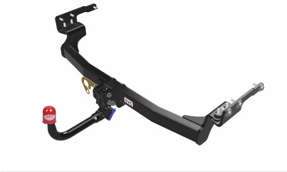 Tažné zařízení X TRAIL
Maximální zatížení 140 kg
Maximální svislé zatížení 2350 kg
Katalogové číslo 1.003-564