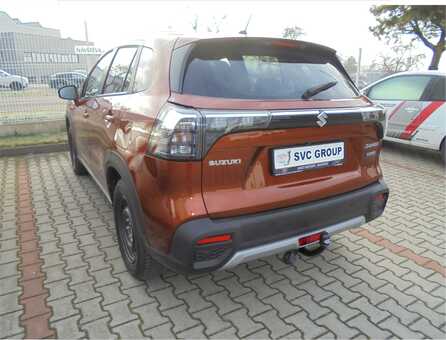 Tažné zařízení Suzuki S-Cross včetně 2WD+4WD a Hybrid
Maximální zatížení 100 kg
Maximální svislé zatížení bottom kg
Katalogové číslo 1.002-355