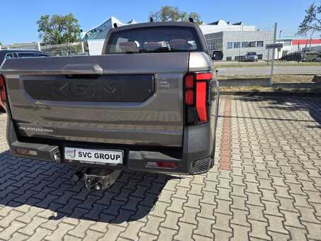 Tažné zařízení MUSSO GRAND
Maximální zatížení 3500kg
Maximální svislé zatížení 180 kg
Katalogové číslo 1.004-537