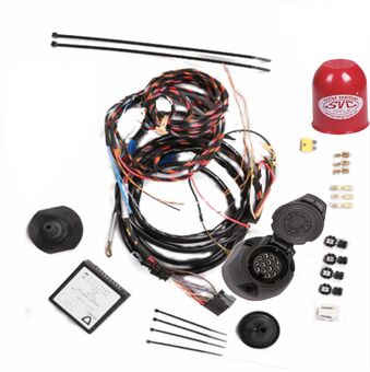 Elektro insatalace přípojka pro tažné zařízení SVC EJ901-594