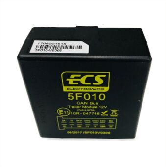 modul pro elektro instalace ECS 5F010
SP-183-ZZ tažné zařízení SVC GROUP 