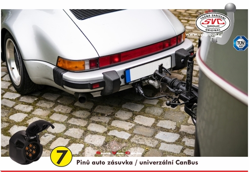 Tažné zařízení a auto elektrika
SVC GROUP výrobce tažných zařízení