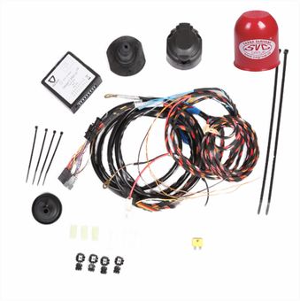 Elektro přípojka pro tažné zařízení SVC Jeager 13 - 8 EJ748636