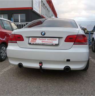 Tažné zařízení BMW 3-Serie Coupé (E92 / E92LCI) (ne M3)E92/E92LCI
Maximální zatížení 80 kg
Maximální svislé zatížení bottom kg
Katalogové číslo 050-263